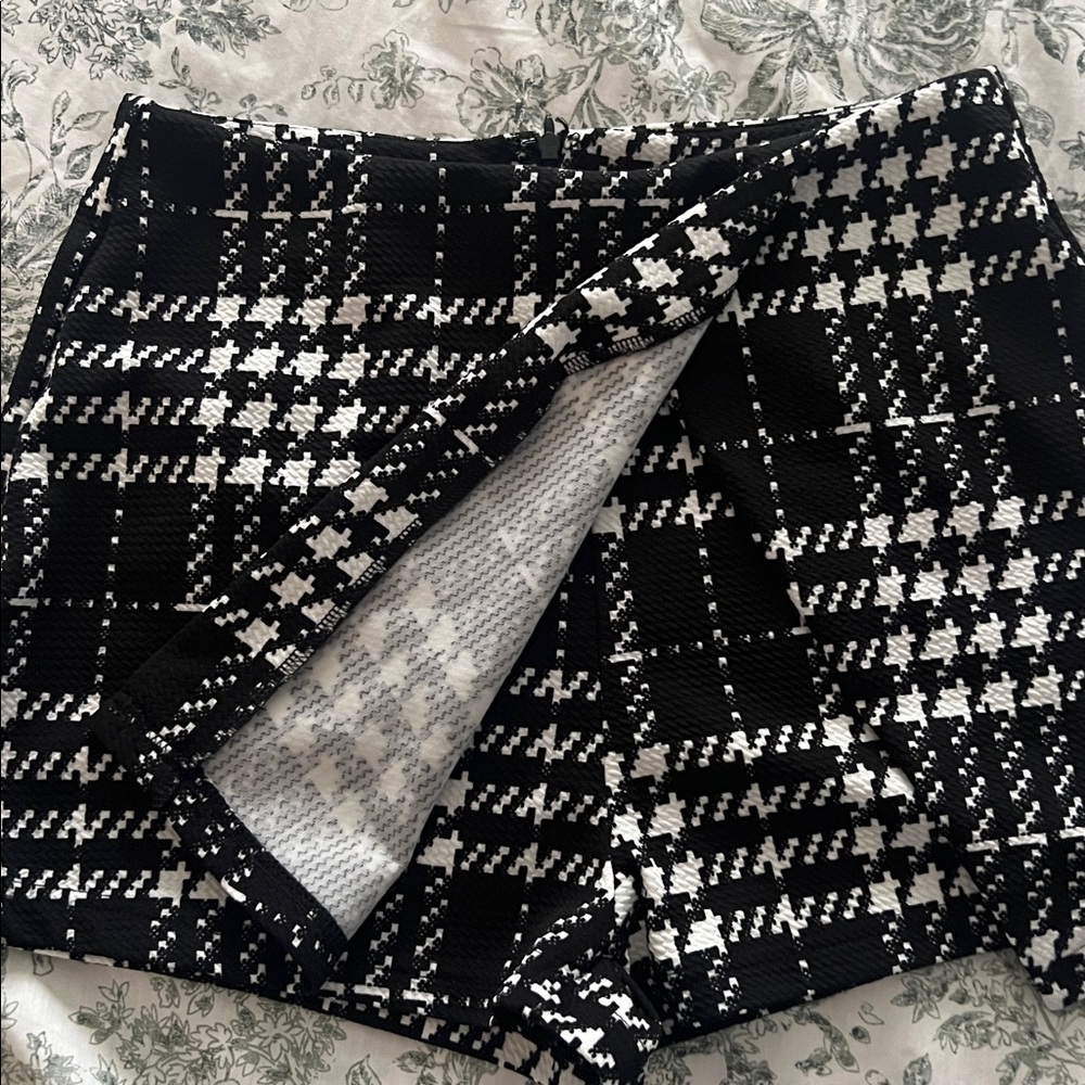 SHEIN Blue Denim Skirt - Picture 7 of 13